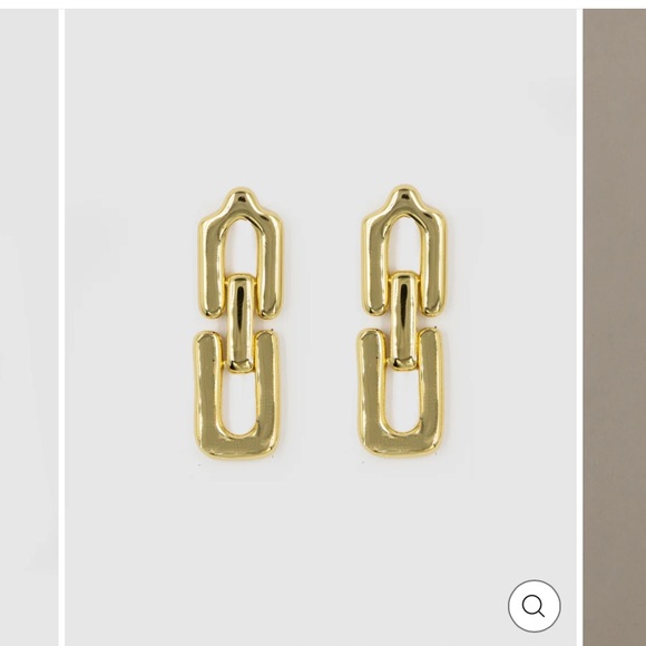 Brie Leon Agnes Drop Earrings - Picture 1 of 2